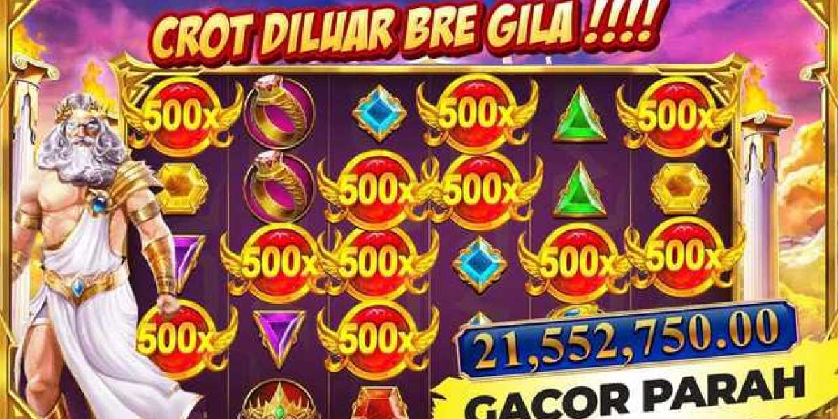 Daftar Game Judi Slot Gacor Hari Ini Gampang Menang