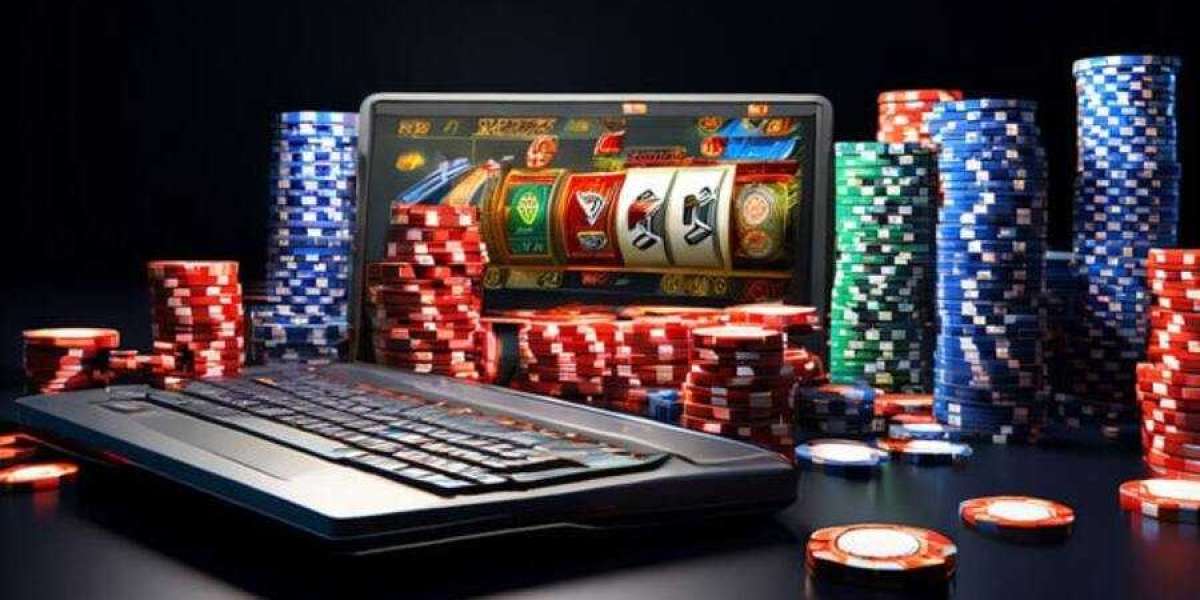 Discovering the Realm of Korean Gambling Sites: A Jackpot of Fun and Fortune