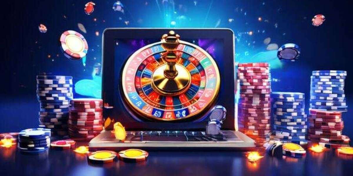 Betting Bonanza: Spin to Win on the Ultimate Gambling Site!