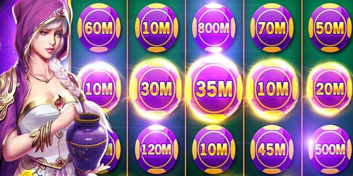 Discover the Thrill of Online Slot Games