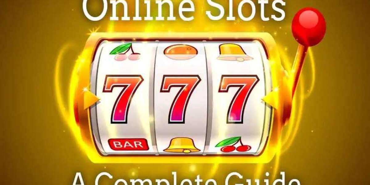 Master the Art: How to Play Online Slot