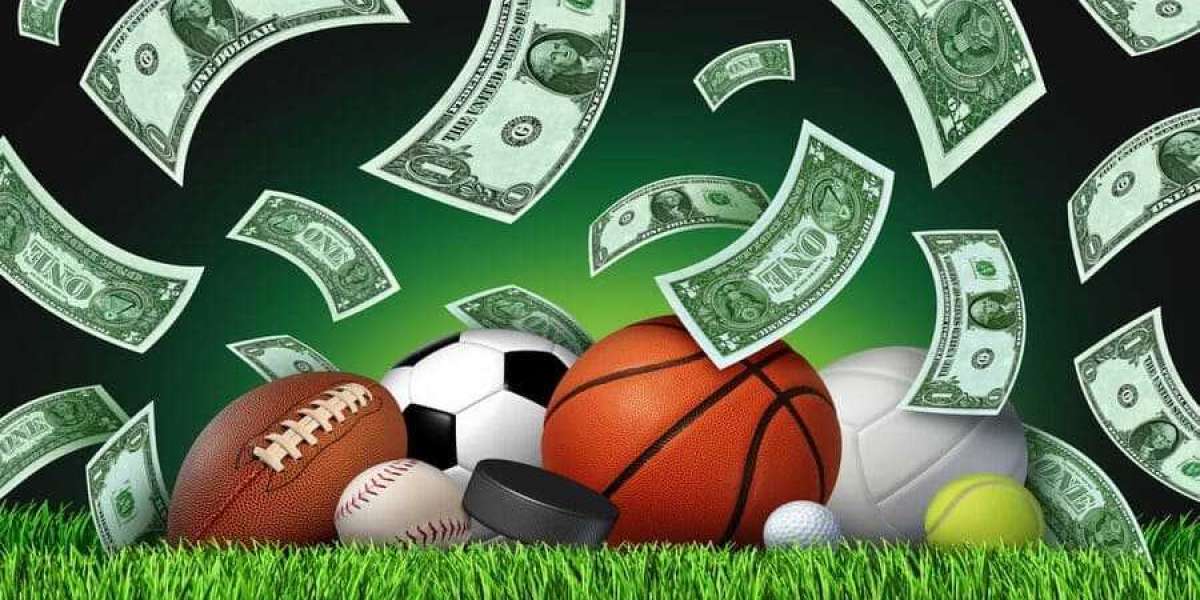 Ultimate Guide to Sports Gambling Site