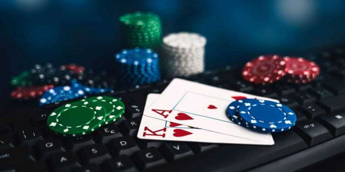 Mastering Online Casino Play: A Comprehensive Guide