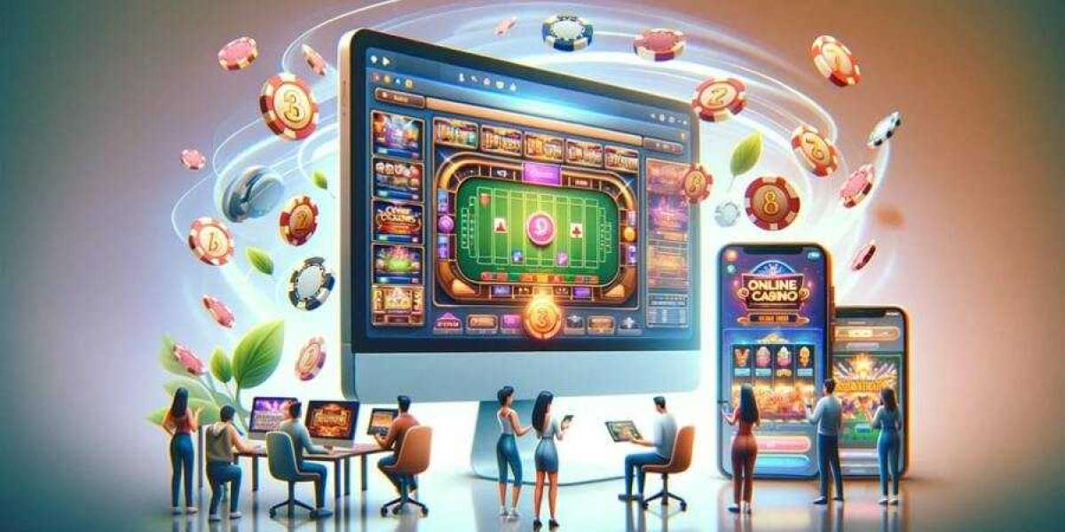 Top-Notch Gambling Site: A Gamer's Paradise