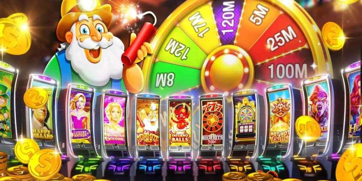 Mastering the Art of Online Slots: How to Play Online Slot