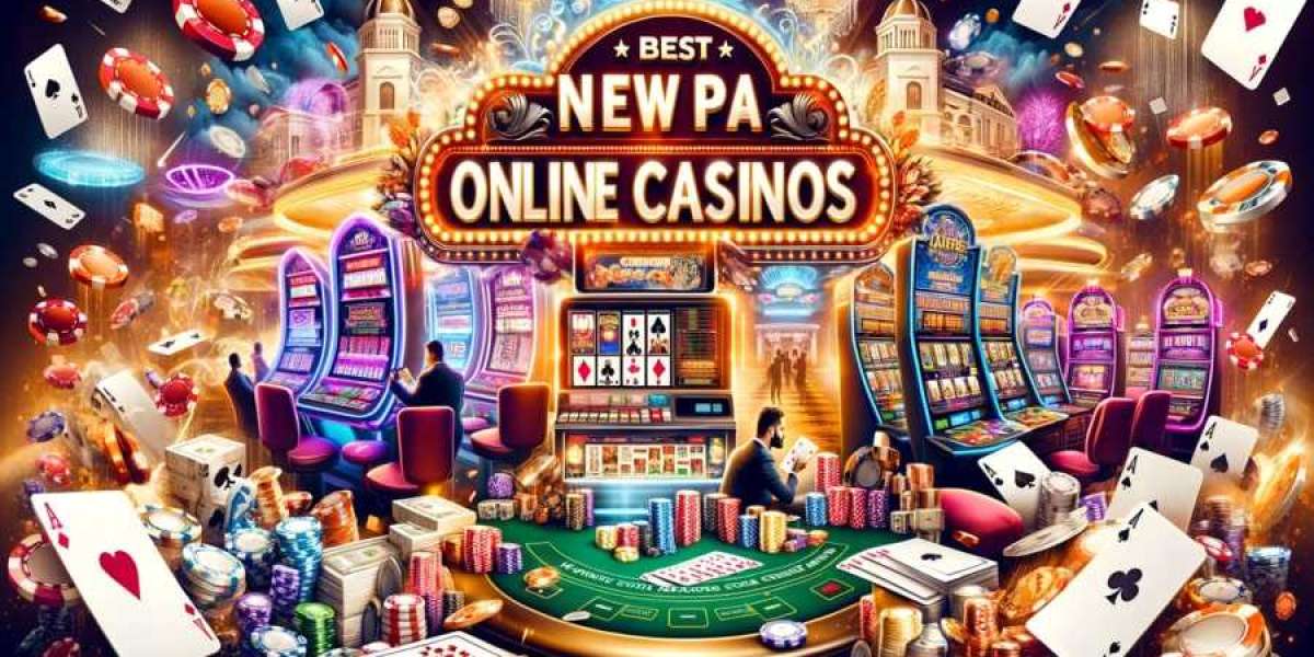 Your Ultimate Guide to Casino Site Excellence