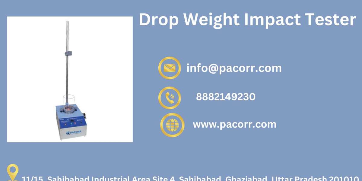 From Concept to Production: The Integral Role of Drop Weight Impact Testing in Material Selection and Product Developmen