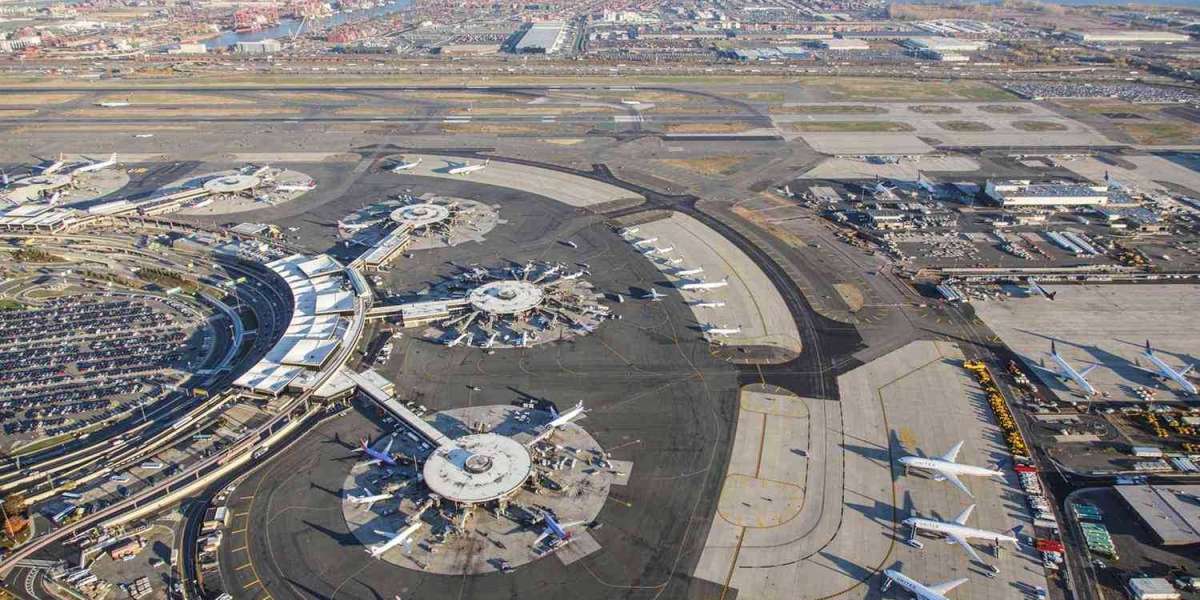 Spirit Airlines Terminal at Newark Liberty International Airport (EWR)