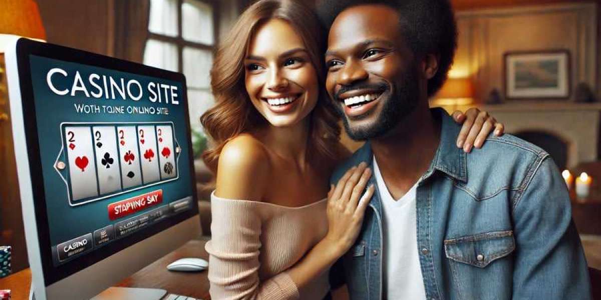 Your Ultimate Guide to Casino Sites