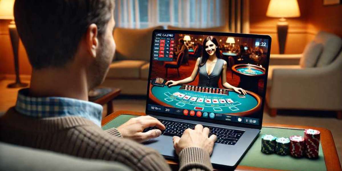 Exploring Online Casino Landscapes