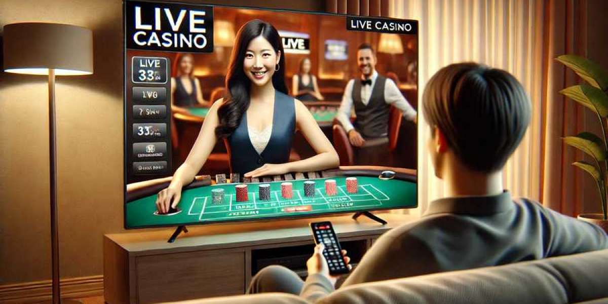 Finding Your Perfect Casino Site