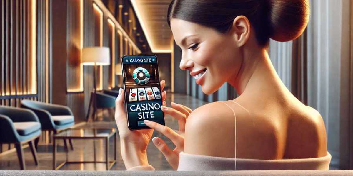 Discovering the Casino Site World