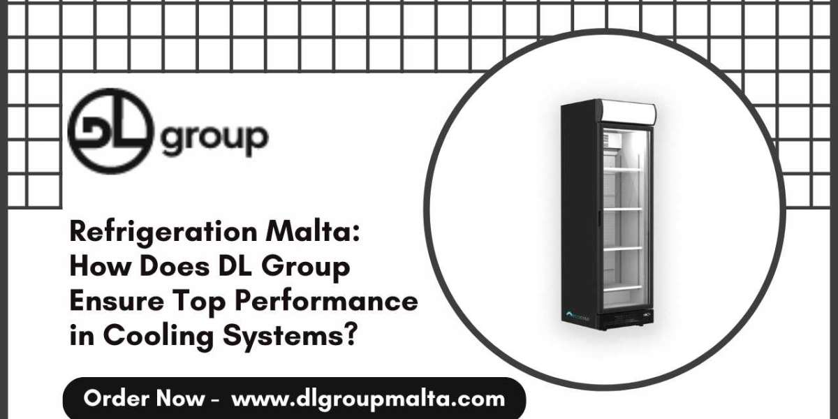 Refrigeration Malta: How Does DL Group Ensure Top Performance in Cooling Systems?