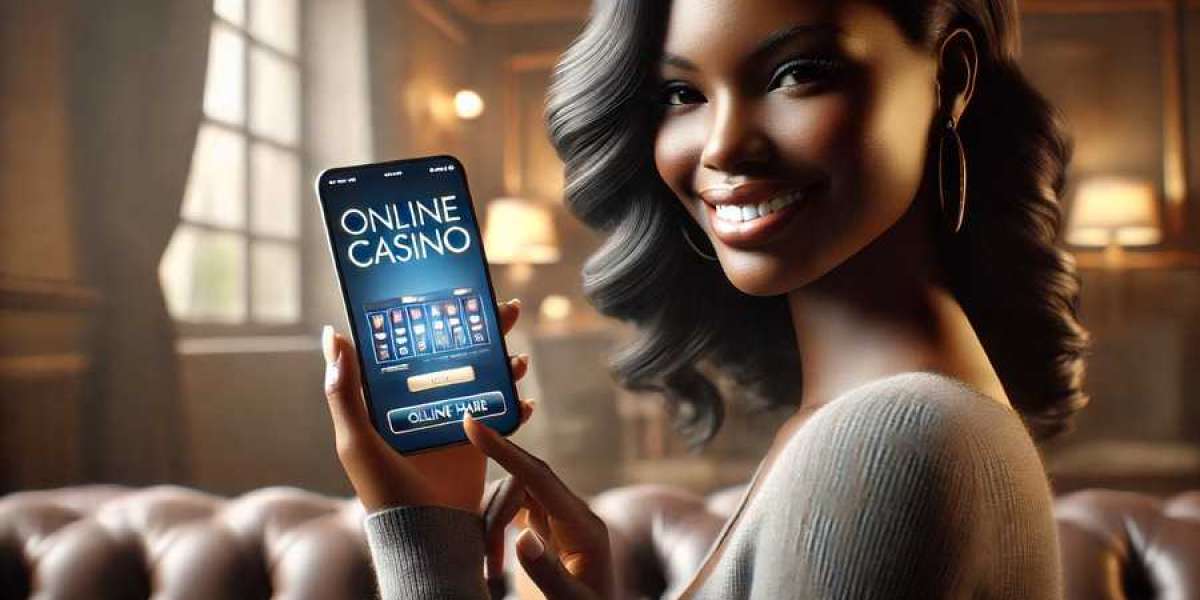 Explore the Thrills of Online Casinos