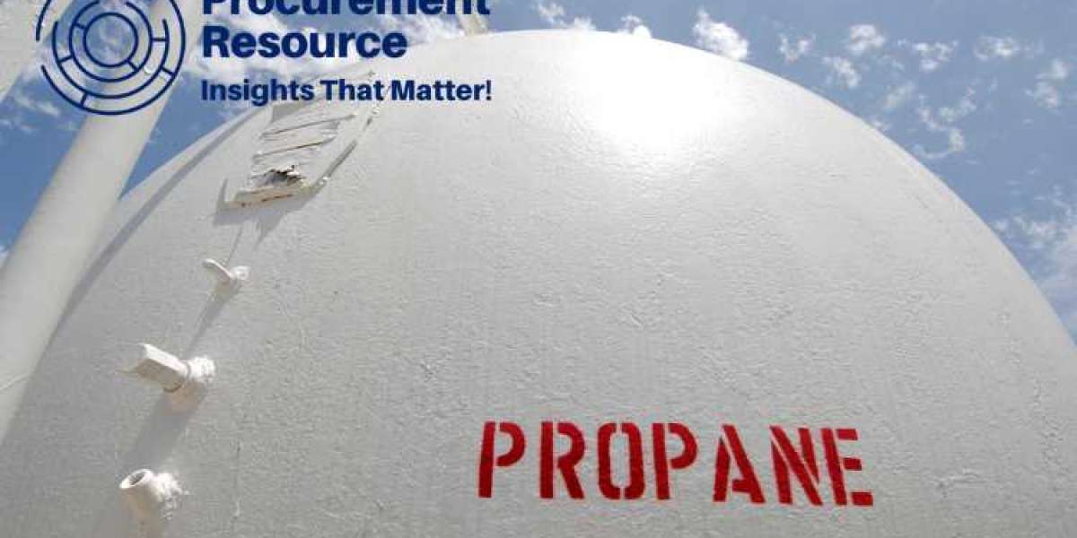 Global Propane Price Trend: In-Depth Analysis and Market Insights for Strategic Planning